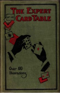 The Expert at the Card Table