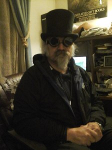 James D. Macdonald, Steampunk Magician