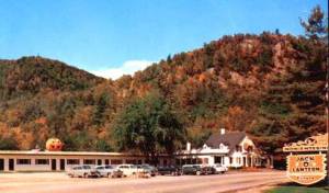 Jack O'Lantern Resort, Woodstock, NH, 1960s