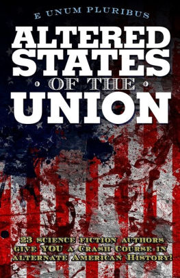Altered States of the Union Cover