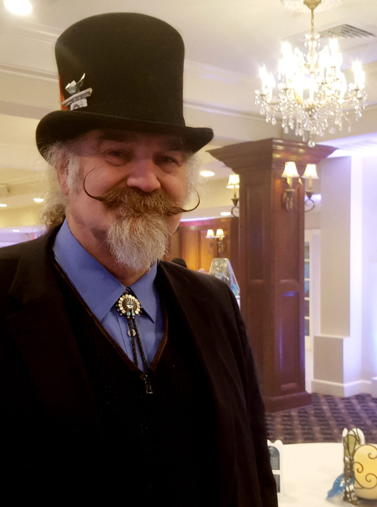 Jim Macdonald, Magician